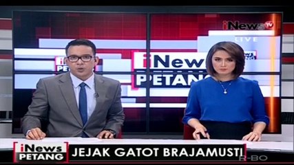 Status Gatot Akan Naik Jadi Tersangka