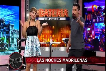 Música y diversión: las noches en el corazón de Madrid