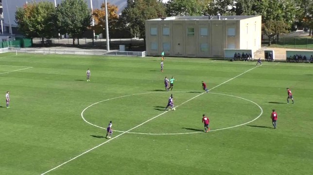U17 : Le Résumé de TFC/AS Muret