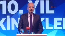 Burdur Başbakan Yardımcısı Kurtulmuş Makü'de Düzenlenen Törende Konuştu-2 Son