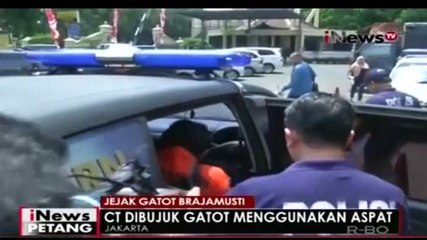 Pengakuan CTR Saat Mengenal Gatot