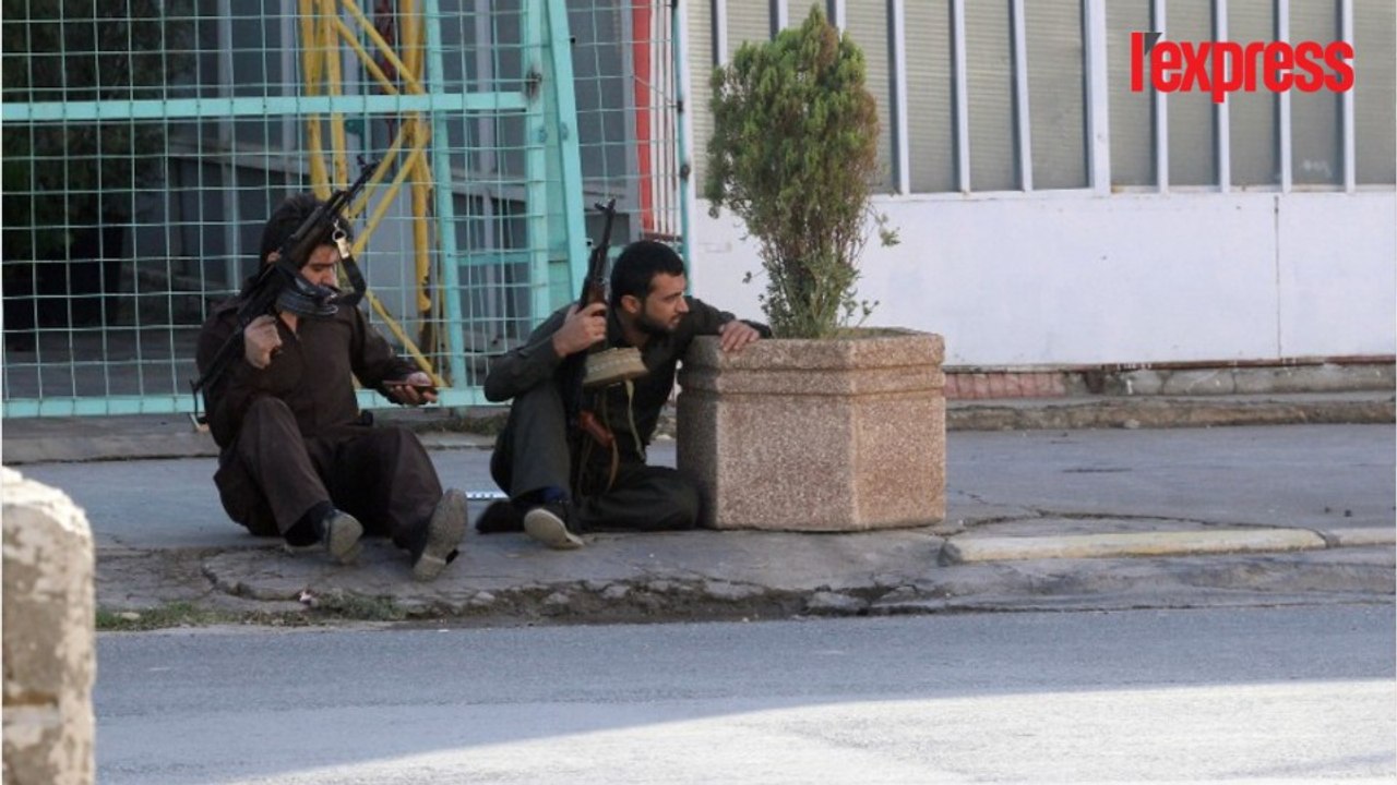 Irak: Daech attaque la ville de Kirkouk, 16 morts