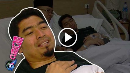 Gara-gara Asam Lambung, Ustad Solmed Tumbang - Cumicam 21 Oktober 2016