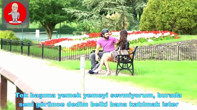 Çılgın Türk, Lüks Arabasıyla Amerikalı Kızı Ayarlıyor Türkçe Alt Yazılı