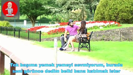 Çılgın Türk,  Lüks Arabasıyla Amerikalı Kızı Ayarlıyor Türkçe Alt Yazılı