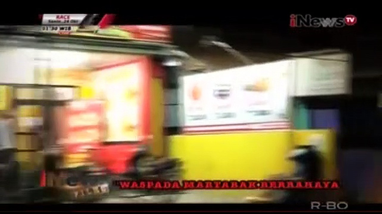 Waspada Martabak Berbahaya