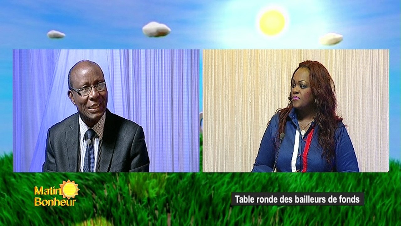 Matin Bonheur de RTI 1 du 19 octobre 2016 avec Marième Touré-Partie 1