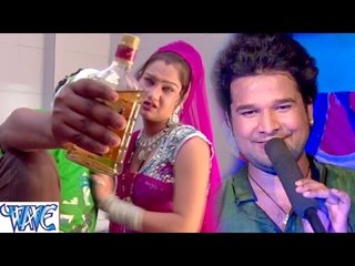 विस्की रम पियल कम करs राजा || Super Hit Live Song || Ritesh Pandey || Bhojpuri Hot Songs 2016 new
