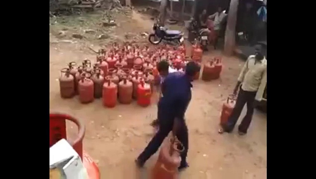 indian worker