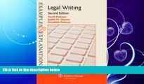 behold  Examples   Explanations: Legal Writing, Second Edition (Examples and Explanations)