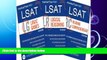 different   LSAT Strategy Guides (Logic Games / Logical Reasoning / Reading Comprehension), 4th