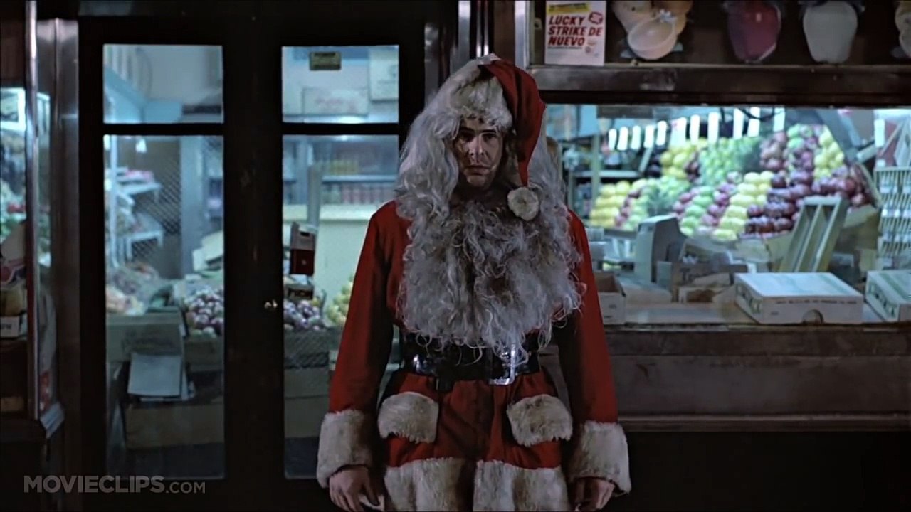 Trading Places (9/10) Movie CLIP - Down & Out Santa (1983) HD