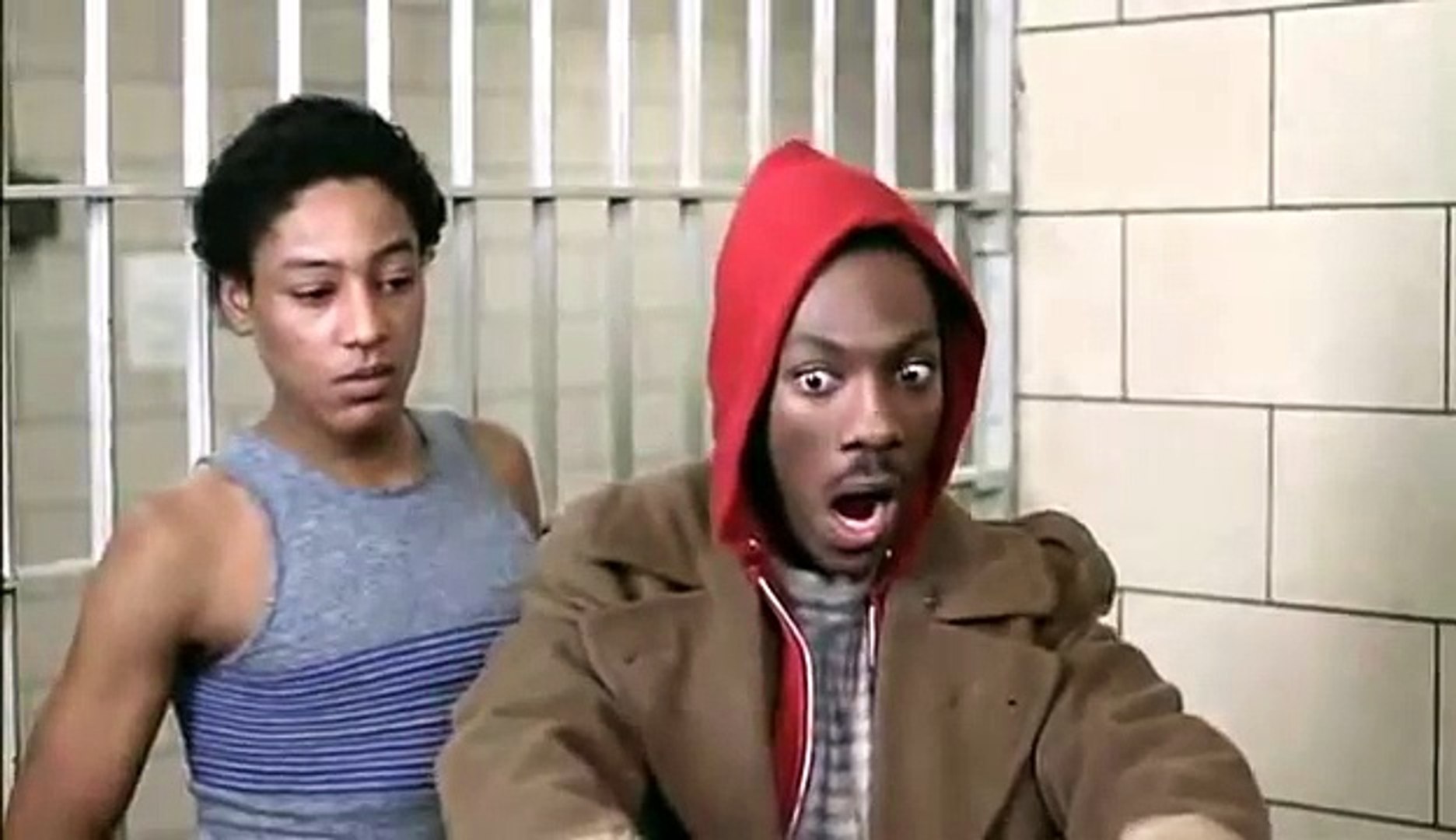 Trading Places Jail Scene Video Dailymotion