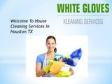 Hire  Expert Cleaners Team for Cleaning Requirment in Houston