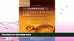 there is  The Glannon Guide to Constitutional Law: Governmental Structure and Powers, Second