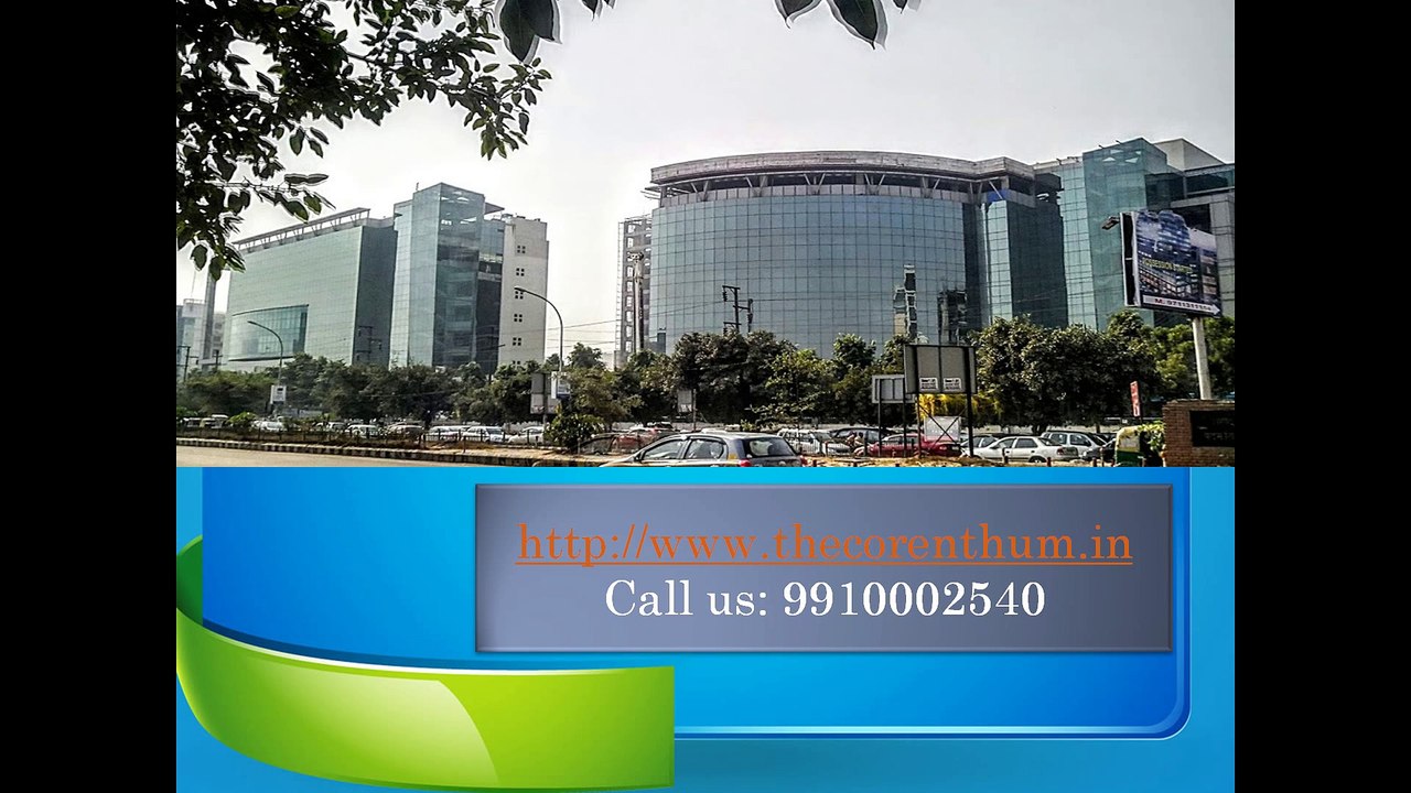 The Corenthum Sector 62 Noida 9910002540, Office For Rent in noida