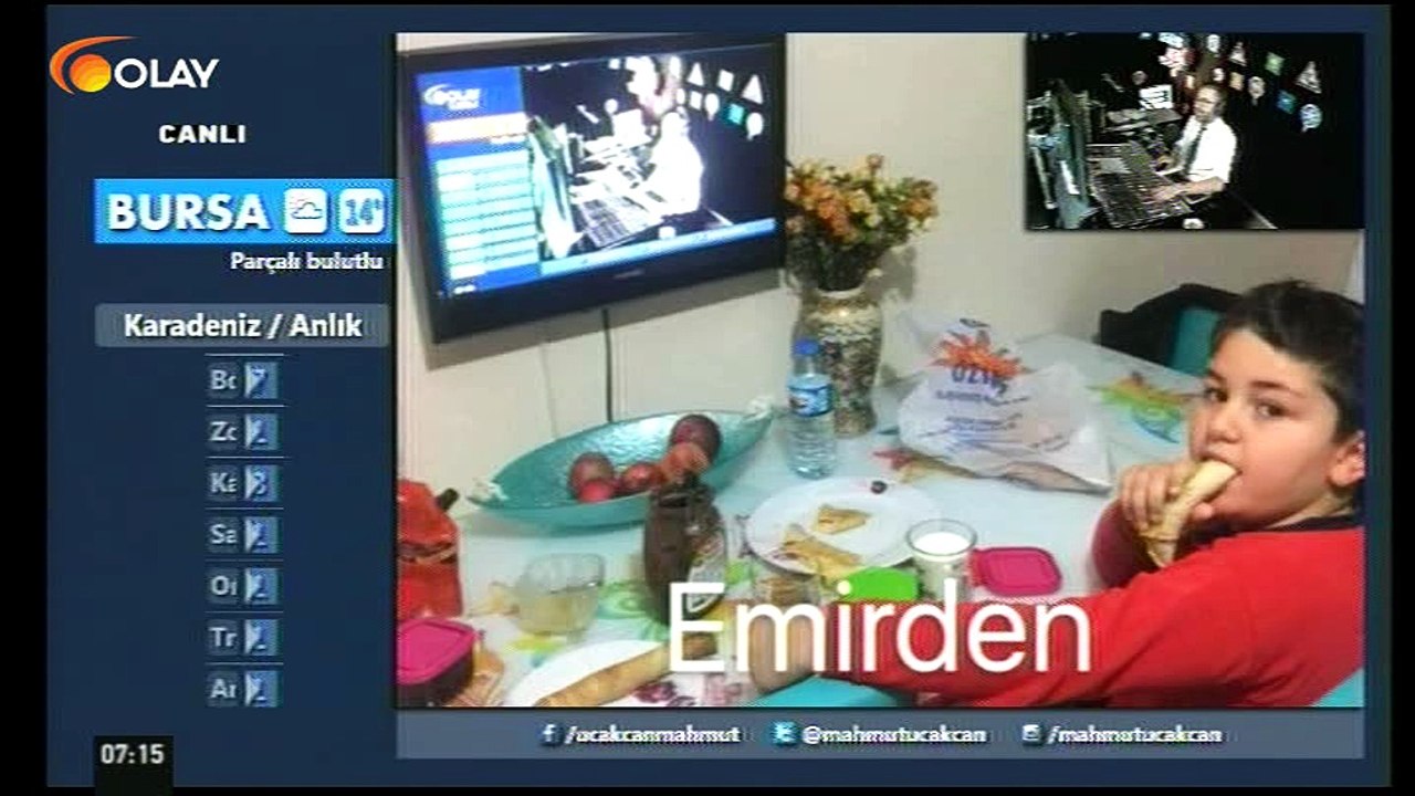 Sabah Servisi 28 09 2016