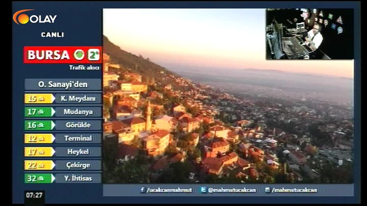 Sabah Servisi 29 09 2016