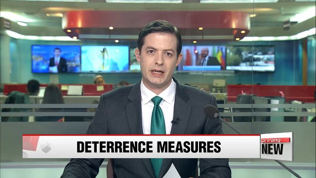 S. Korea, U.S. defense chiefs discuss extended deterrence against N. Korea