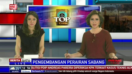 Menteri Susi Akan Kembangkan Kawasan Perairan Sabang