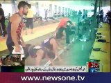 Pakistan Army bags top positions in sit-ups