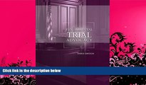 there is  Fundamental Trial Advocacy, 3rd Edition (American Casebook Series)