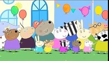 Peppa Pig English Episodes Season 3 Episode 17 Mr Potato Comes to Town Full Episodes 2016