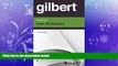 different   Gilbert Pocket Size Law Dictionary