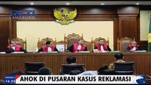 Sidang Reklamasi Memanas Saat Bahas Kontribusi Pengembang