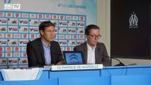 OM - Eyraud explique la nomination rapide de Rudi Garcia