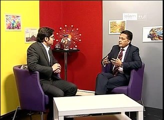 Yeh Zindagi With Aftab Siddiqui on Islam Urdu Channel