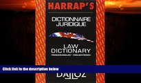 different   Dictionnaire juridique franÃ§ais-anglais / anglais-franÃ§ais : Law Dictionary