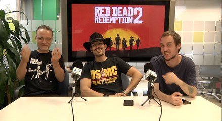Tertulia Red Dead Redemtion 2