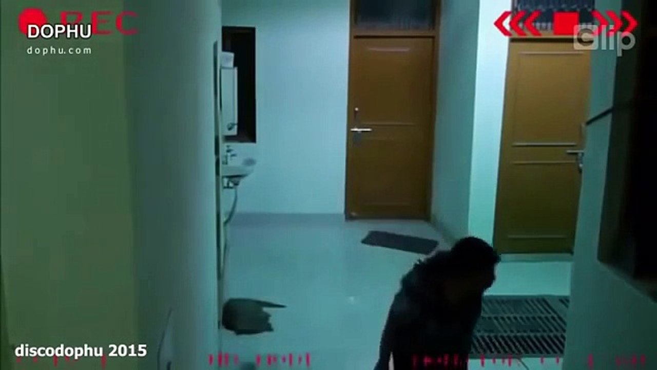Real Ghost Caught On Cemara