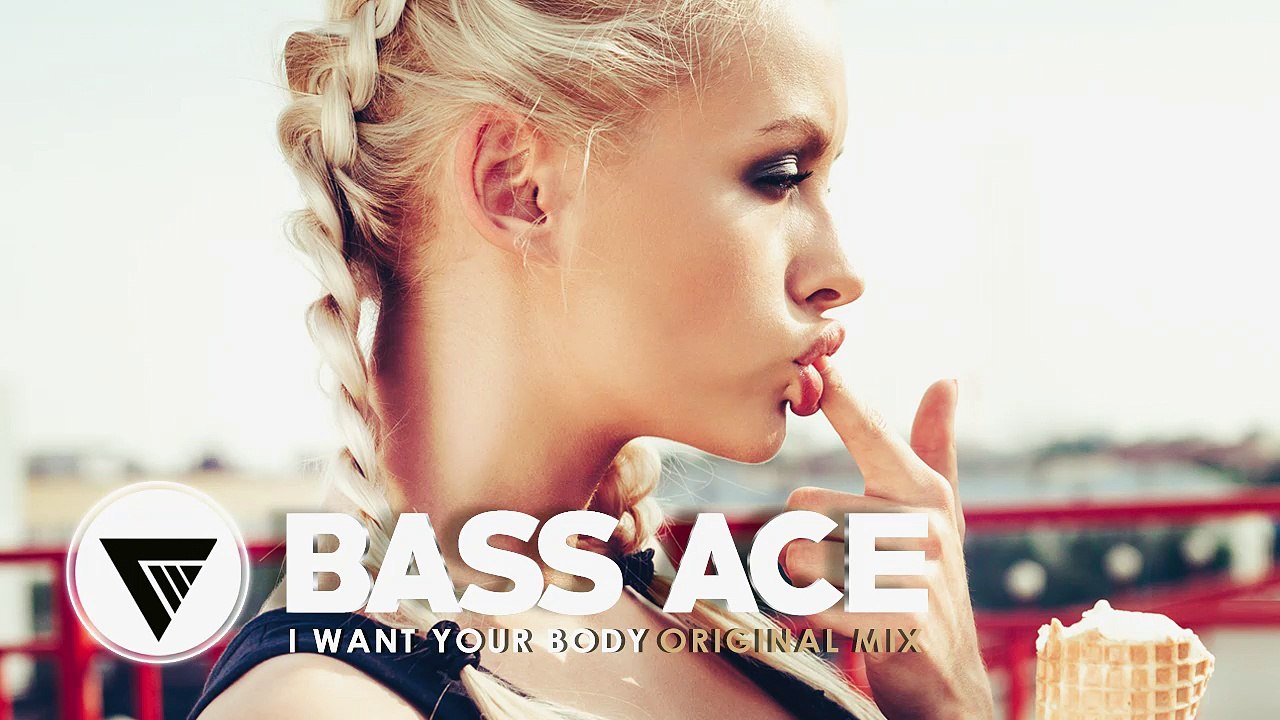 Bass Ace - I Want Your Body [Clubmasters Records]