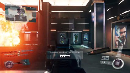 Call of Duty Infinite Warfare ׃ Terminal Bonus Map Trailer