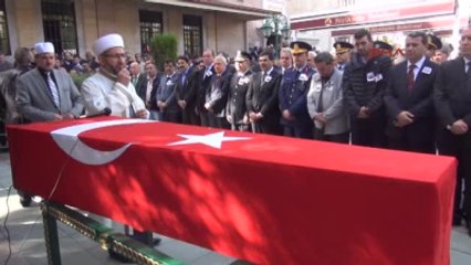 Eskişehir-Şehit Uzman Çavuş Murat Özer Eskişehir'de Toprağa Verildi