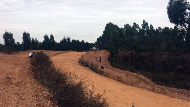 Test Citroën C3 WRC 2017