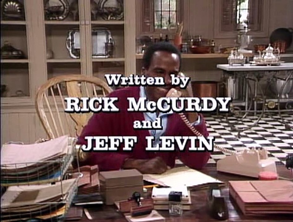 Benson S01e11 - Ghost Story