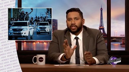 Hilarant : Kevin Razy se paye la tête de Daech dans un sketch