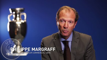 L’UEFA a fait le choix du Groupe La Poste pour l’envoi et la livraison des billets pour l’UEFA EURO 2016 ™