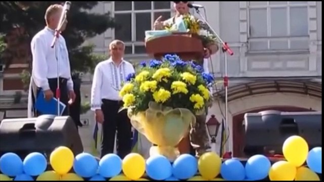 Кіборг: до влади в Україні повинна прийти ХУНТА.