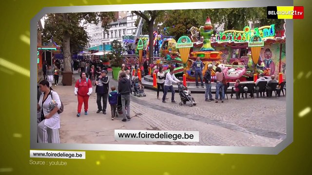 Evènements à ne pas manquer en Belgique à partir du 21 octobre 2016