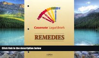 Books to Read  Casenote Legal Briefs: Remedies - Keyed to Rendleman  Best Seller Books Most Wanted
