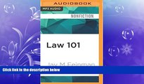 complete  Law 101: Everything You Need to Know About American Law