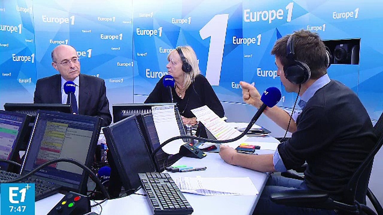 Jean-Marc Falcone : de la "pédagogie" plutôt que des sanctions pour les policiers qui manifestent