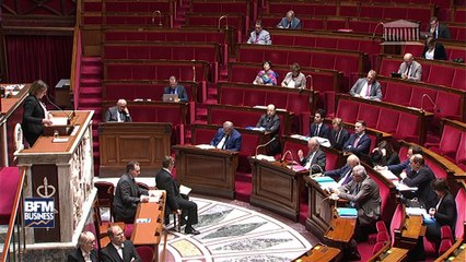 Les députés augmentent la taxe sur les transactions financières