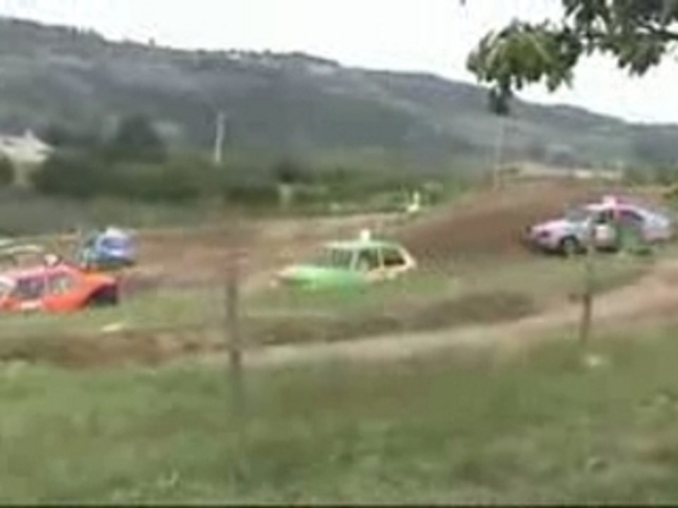 FUN CAR Colombier 2e manche 1800