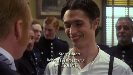 刑事マードックの捜査ファイル シーズン2【吹替版】 第4話 「イリュージョン」