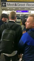 De Bruyne "trop fatigué" pour signer des autographes à ses fans